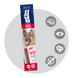 MEATY STICK FOR DOGS BEEF 12gr