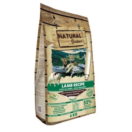 NEW GRAIN FREE LAMB PUPPY - STARTER 6 kg 0279 фото