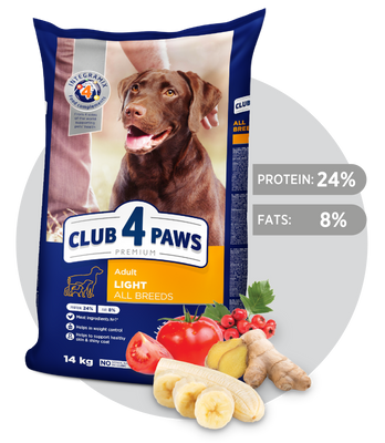 LIGHT WEIGHT CONTROL ADULT DOG ALL BREED 14kg