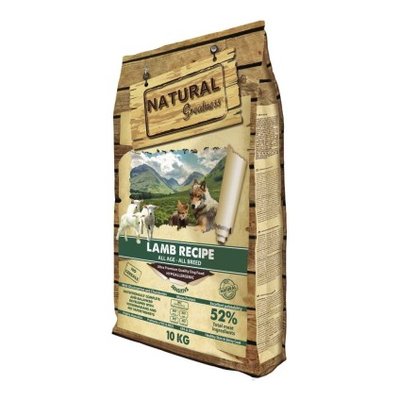 GRAIN FREE LAMB ALL AGE & BREED 10 kg