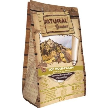 GRAIN FREE TOP MOUNTAIN CAT & KITTEN ALL BREED 2kg