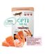 GRAIN FREE ADULT - SALMON & SHRIMPS IN SAUCE 12 pouch 1,02Kg