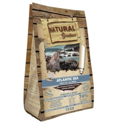 GRAIN FREE CAT ATLANTIC SEA NG 1,5 KG